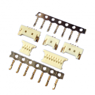 内丘HX12503-(1.25超薄 SMT/51146、53780)- 贴片式连接器(1.25mm)